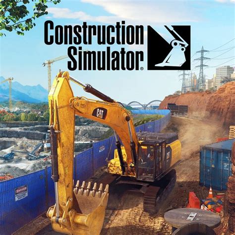 Video :: CONSTRUCTION SIMULATOR (2022).